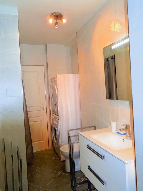 Delaup Apartment Cannes Ruang foto