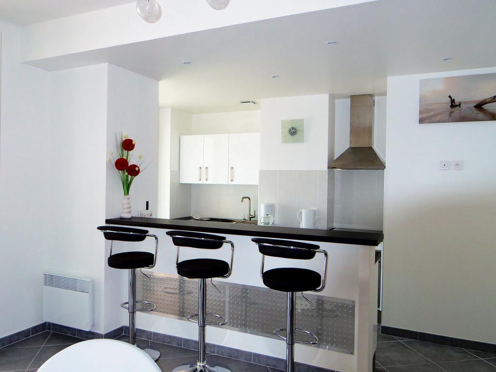 Delaup Apartment Cannes Ruang foto