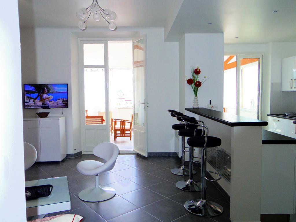 Delaup Apartment Cannes Ruang foto