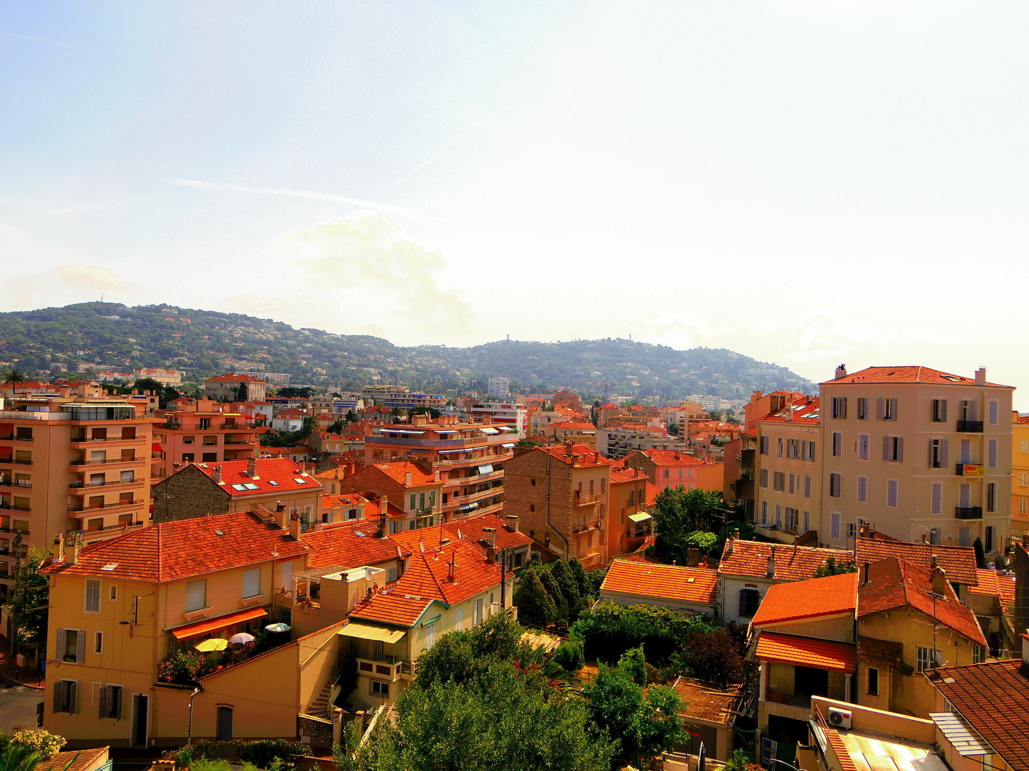 Delaup Apartment Cannes Bagian luar foto